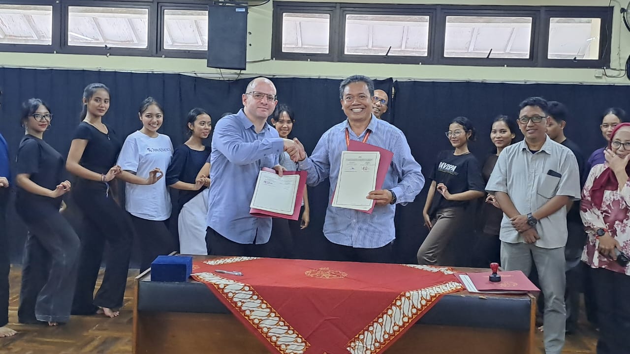 Fakultas Seni Pertunjukan Isi Yogyakarta Dan Ifi Yogyakarta Jalin Kerja