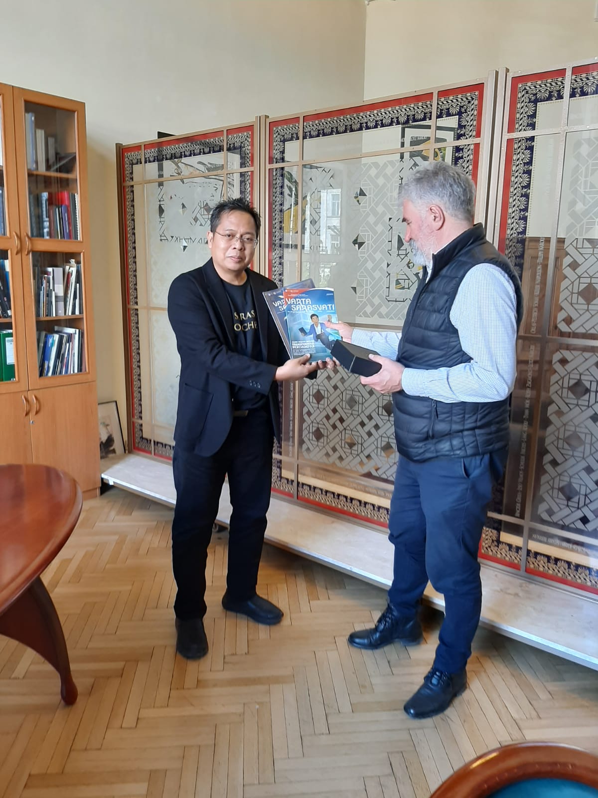 Jejaring Internasional HUFA Budapest Jadi Ruang Penguatan ISI Yogyakarta sebagai Kampus Berdampak