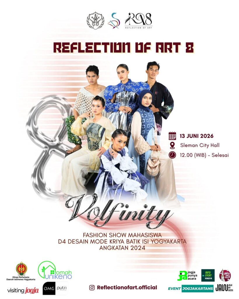 Fakultas Seni Rupa dan Desain ISI Yogyakarta Hadirkan Reflection of Art ...